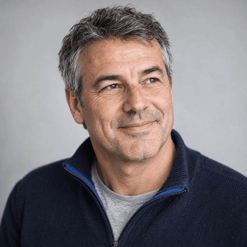 Portrait de Laurent Perronet