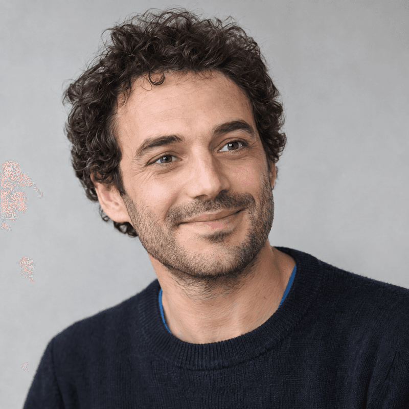Portrait de Charles Scala